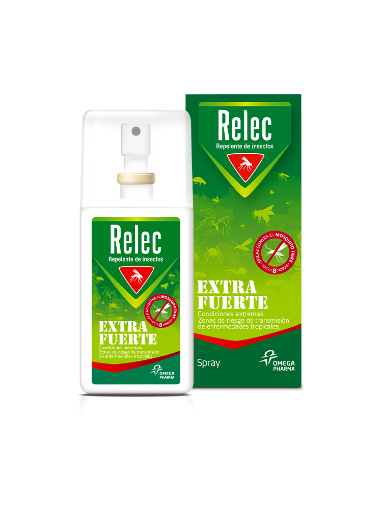 Relec Extra Fuerte 50%...
