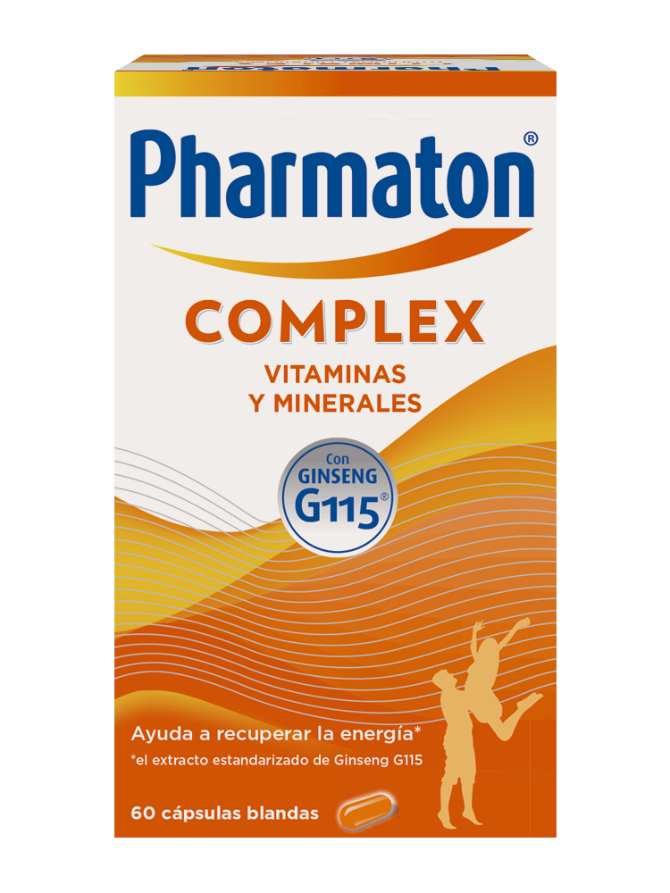 Pharmaton Complex 60 Cap