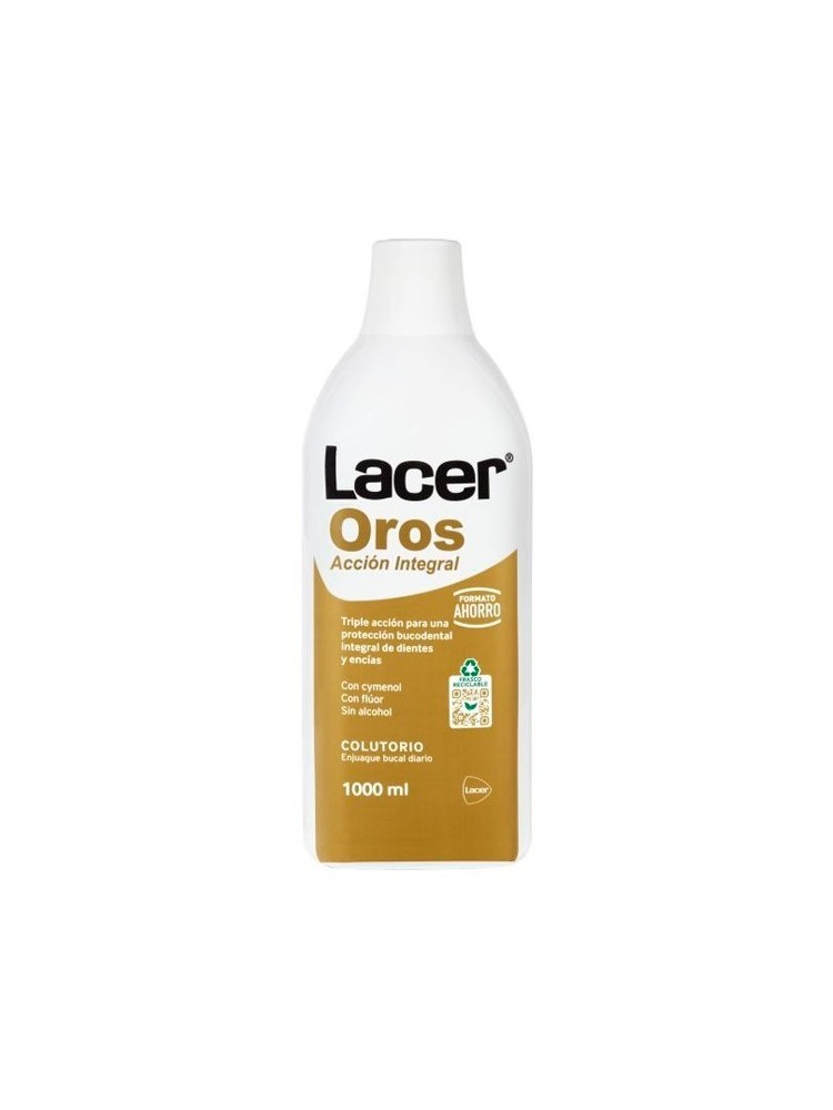 Lacer Oros Colutorio 1000 ml