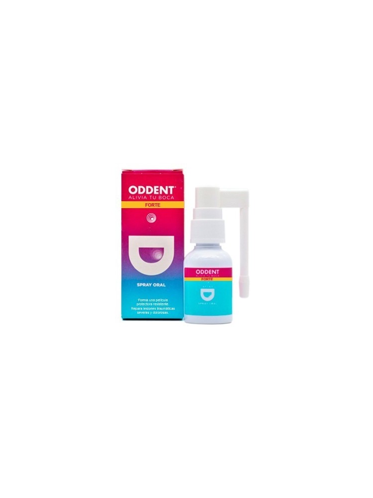Oddent Forte Spray Oral 20 ml