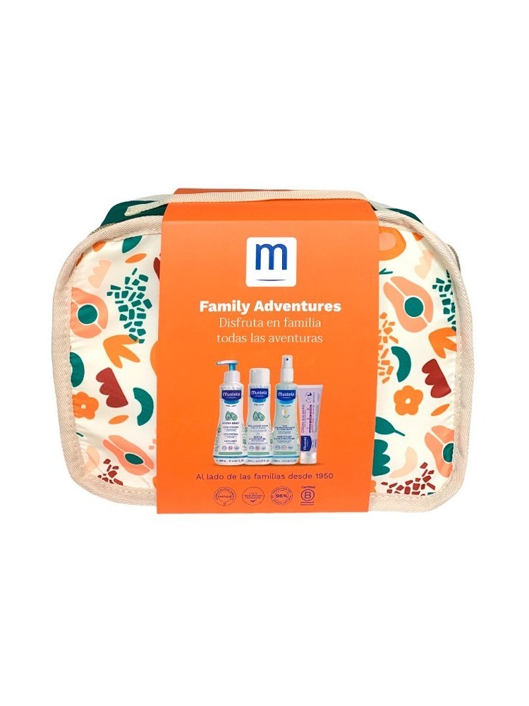 Mustela Maletita Family...