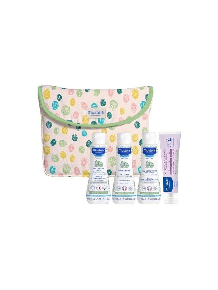 Mustela Neceser Little...