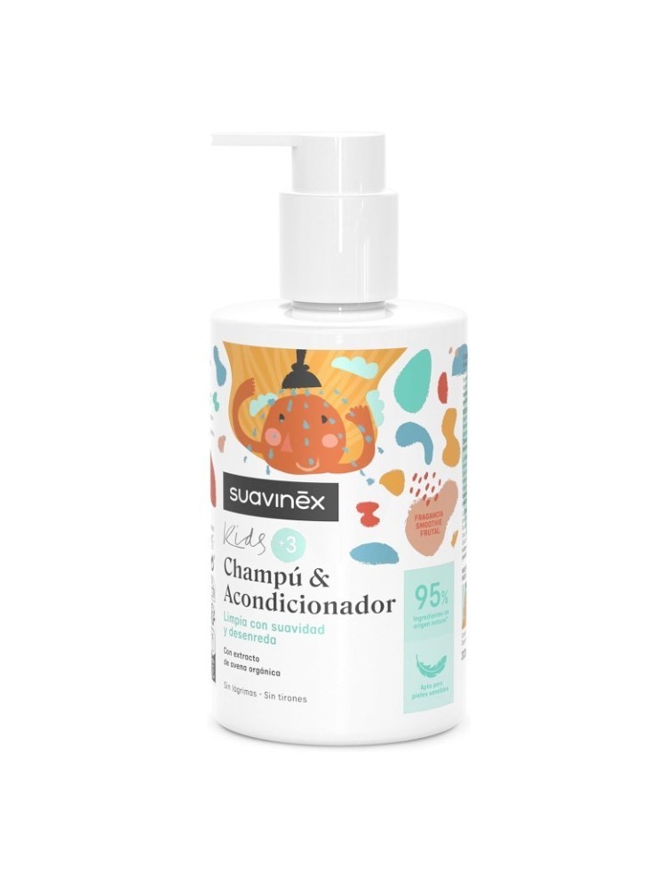 Suavinex Kids Champú...