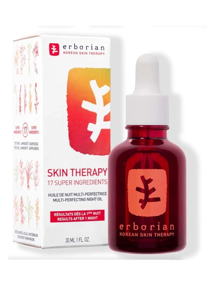Erborian Skin Therapy...