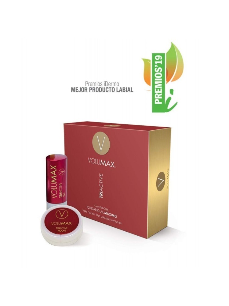 Volumax Triactive...