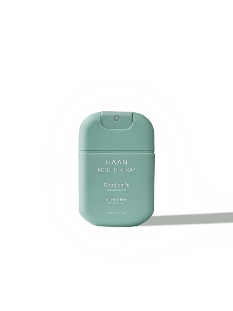 HAAN SPRAY BUCAL GOOD ON YA...