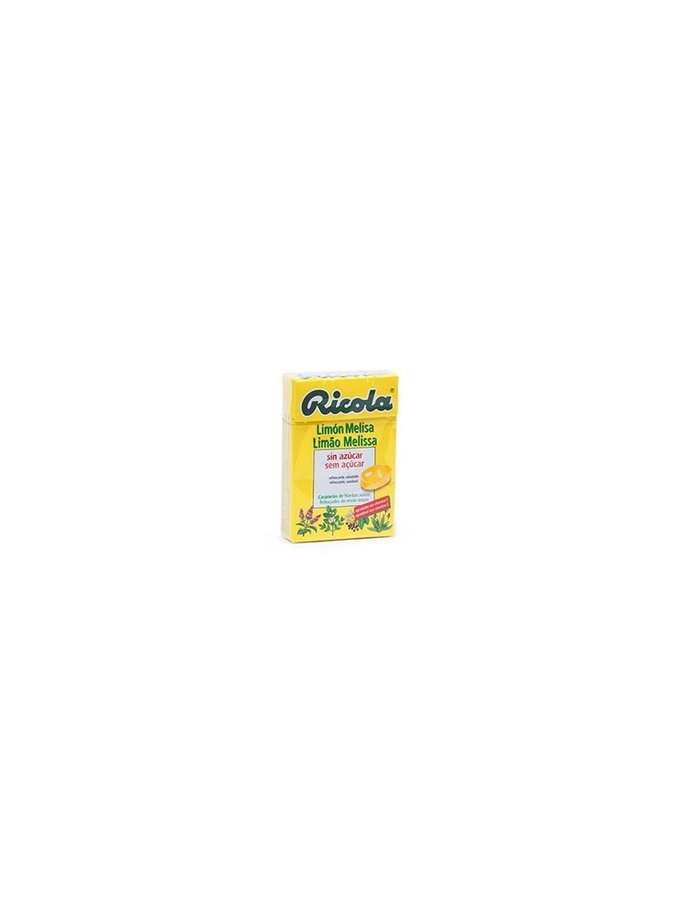 Ricola Caramelos Limon...