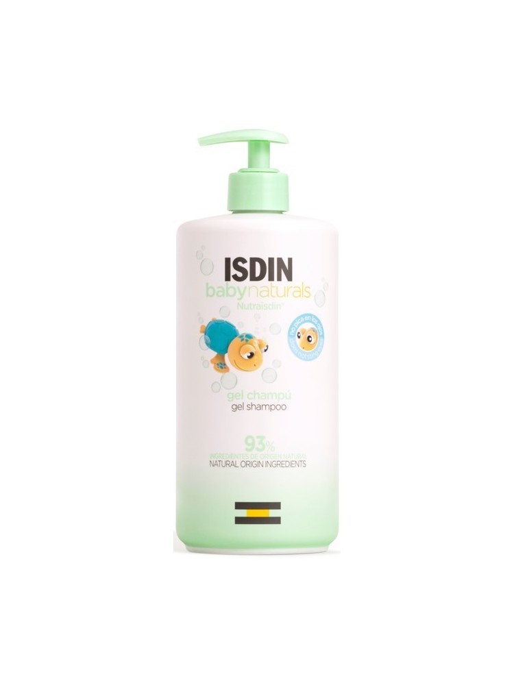 Isdin BabyNaturals Gel...