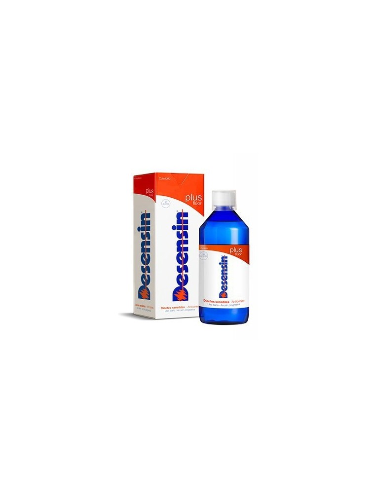 Desensin Plus Colutorio...