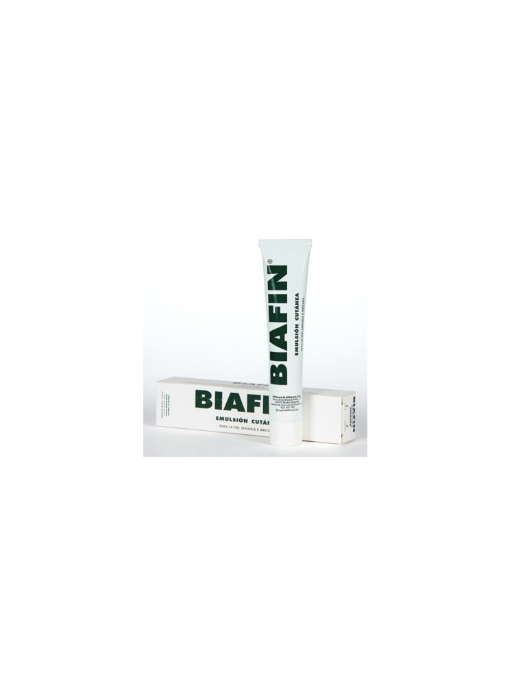 Biafin Emulsion Cutanea 50 Ml