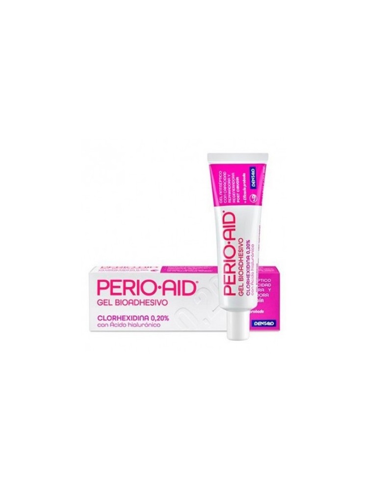 Perio Aid Gel Bio-Adhesivo 30M