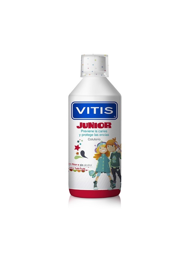 Vitis Junior Colutorio 500 ml