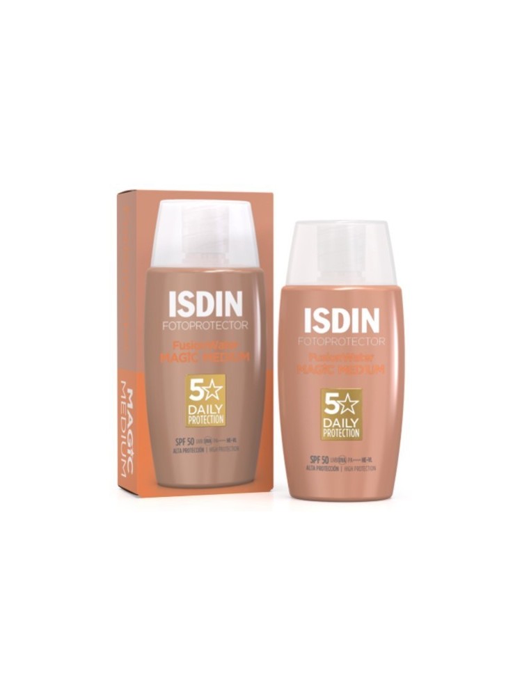 Isdin Fotoprotector Fusion...