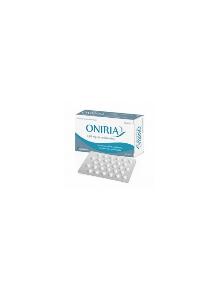 Oniria 30 Comprimidos...