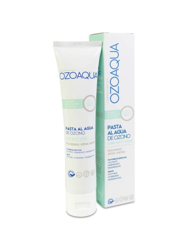 Ozoaqua Baby Pasta Al Agua...