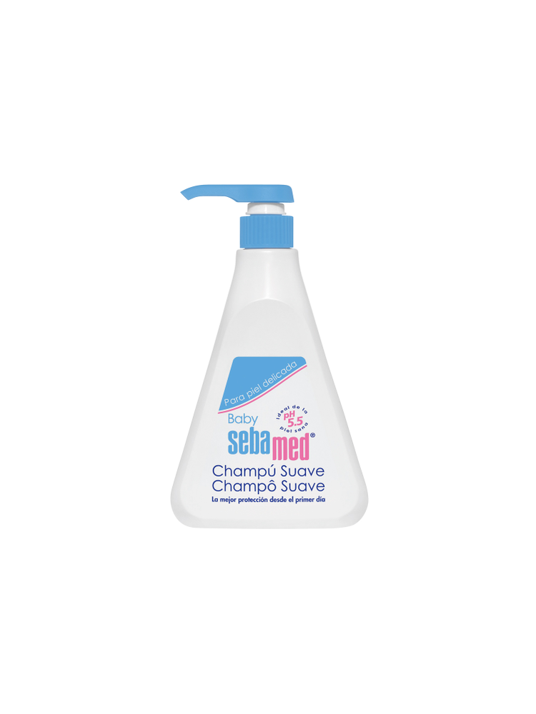 Sebamed Baby Champú Suave...