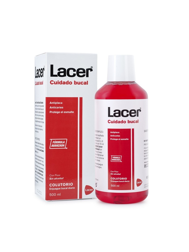 Lacer Colutorio 500 ml