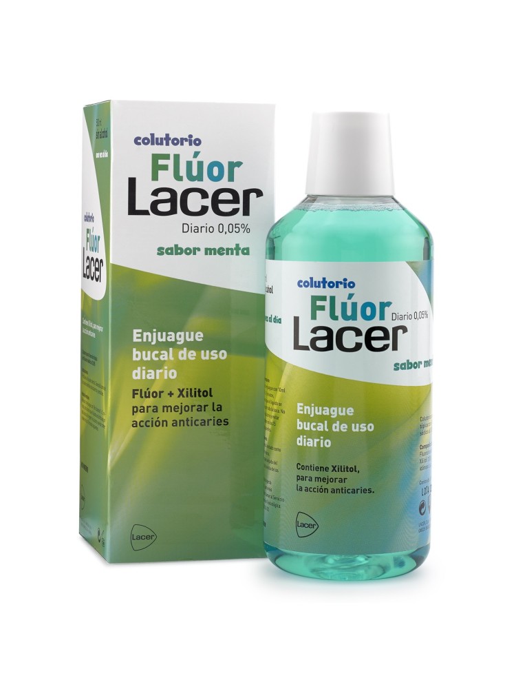 Lacer Colutorio Fluor...