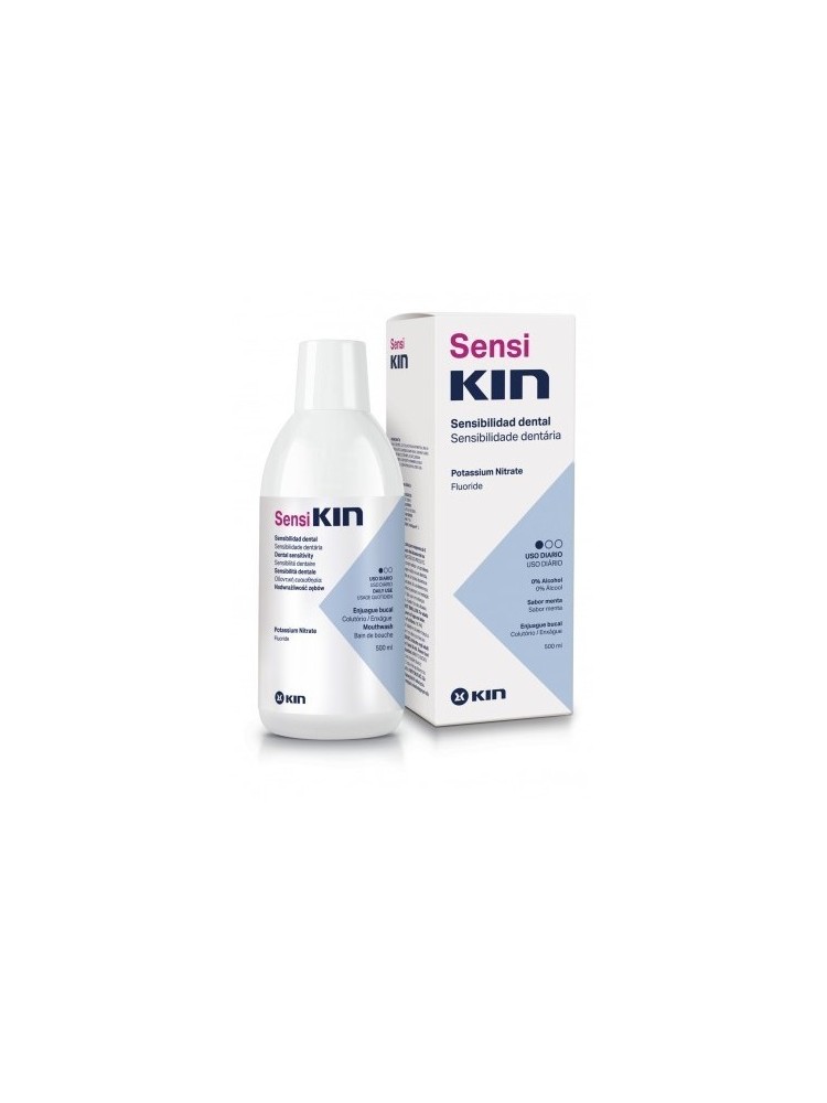 Sensikin Enjuague Bucal 500 ml