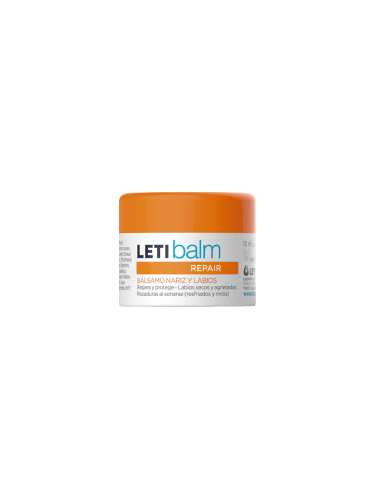 Letibalm Pediatrico
