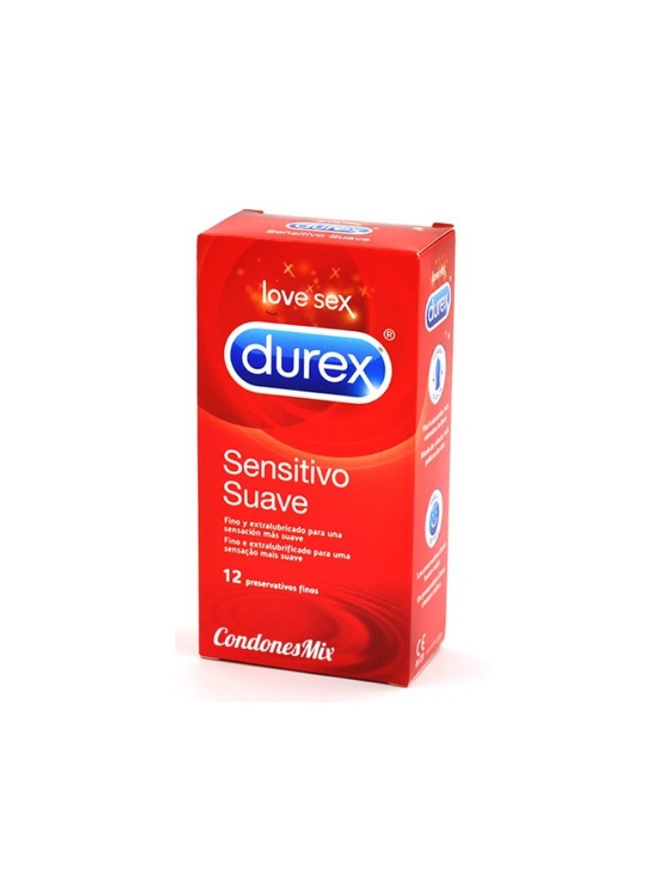 Durex Preservativos...