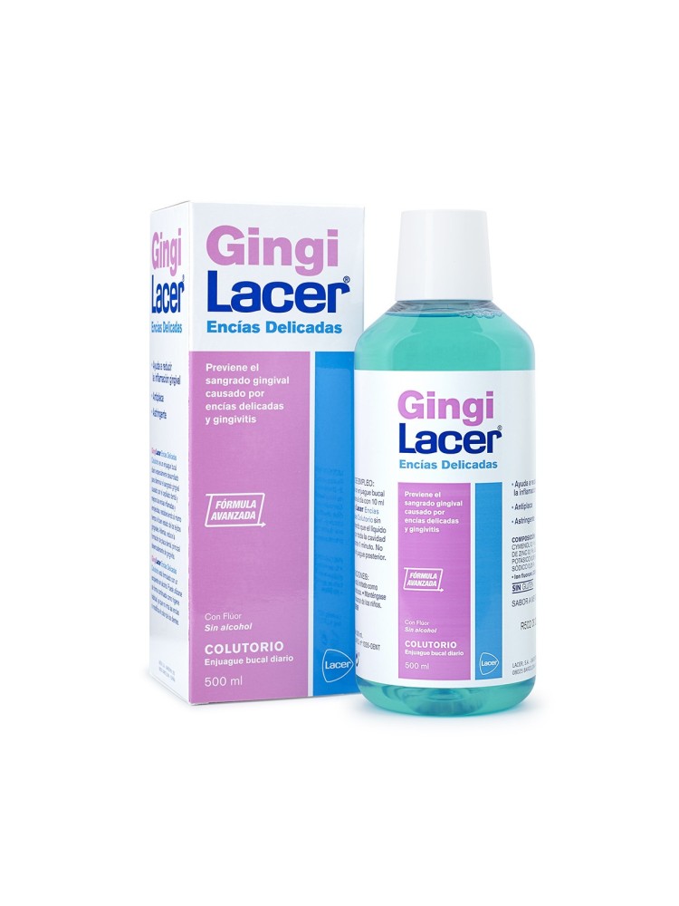 Lacer Gingilacer Colutorio...