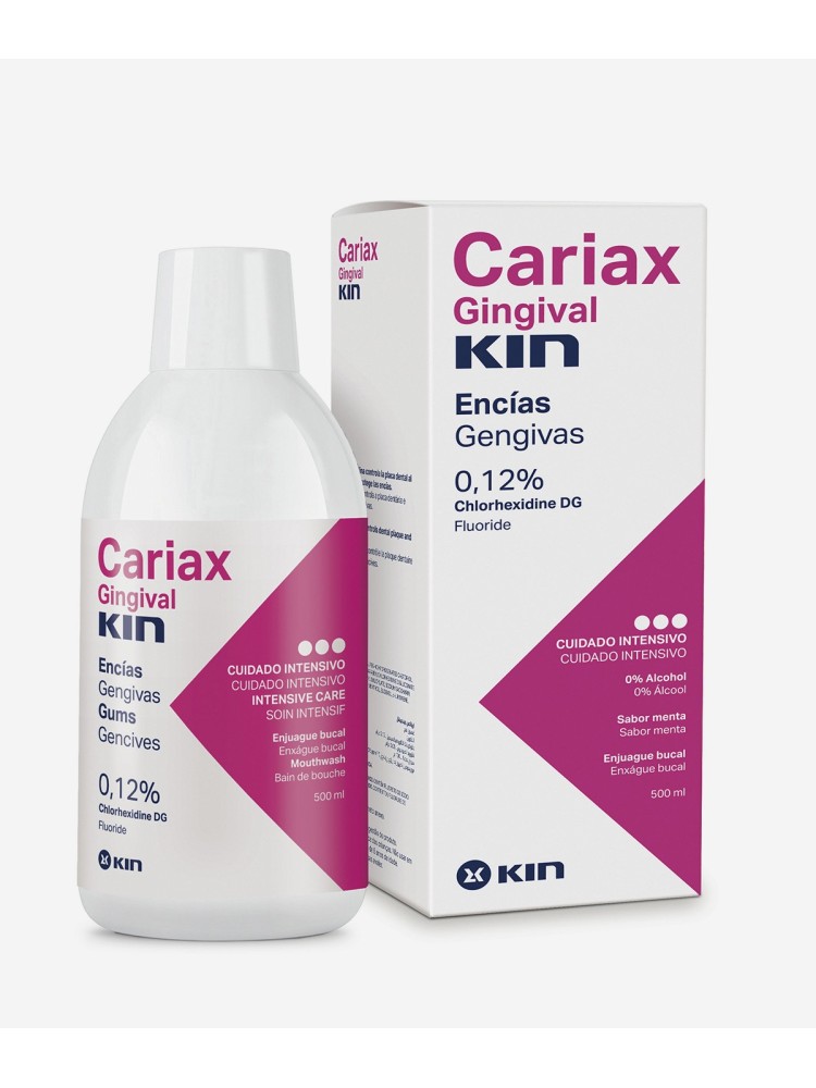 Cariax Gingival Colutorio...