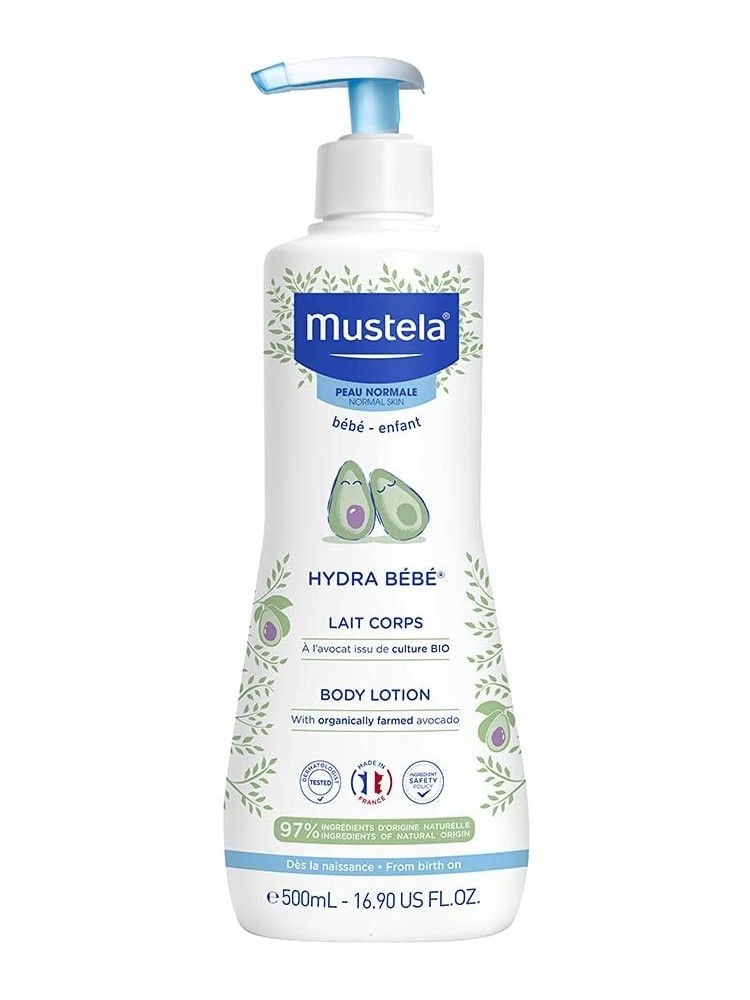 Mustela Hydra-Bebe Corporal...