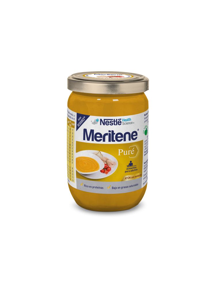 Meritene Pure Atún con...