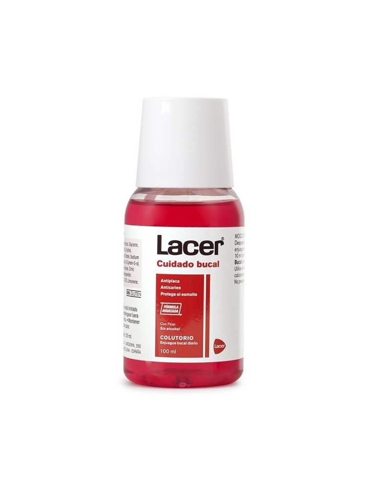 Lacer Colutorio Viaje 100 ml