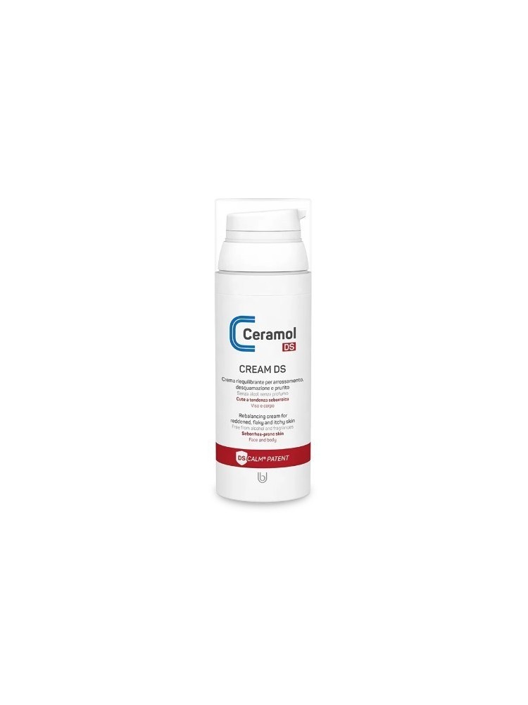 Ceramol Cream DS 50 ml