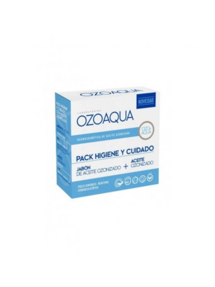 OZOAQUA PACK HIGIENE Y...