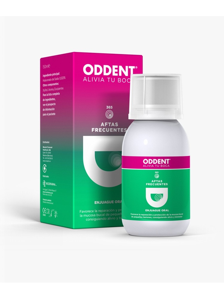 ODDENT ENJUAGUE ORAL 1...