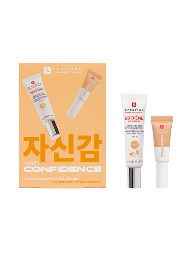 Erborian Pack BB Creme Doré...