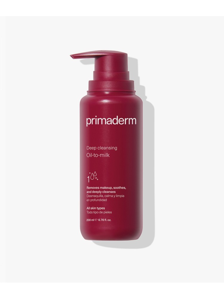 Primaderm Deep Cleansing...