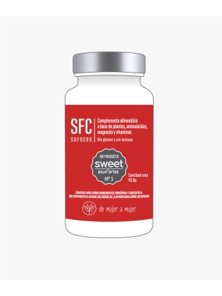 Sweet By Asun Arias nº1 SFC...