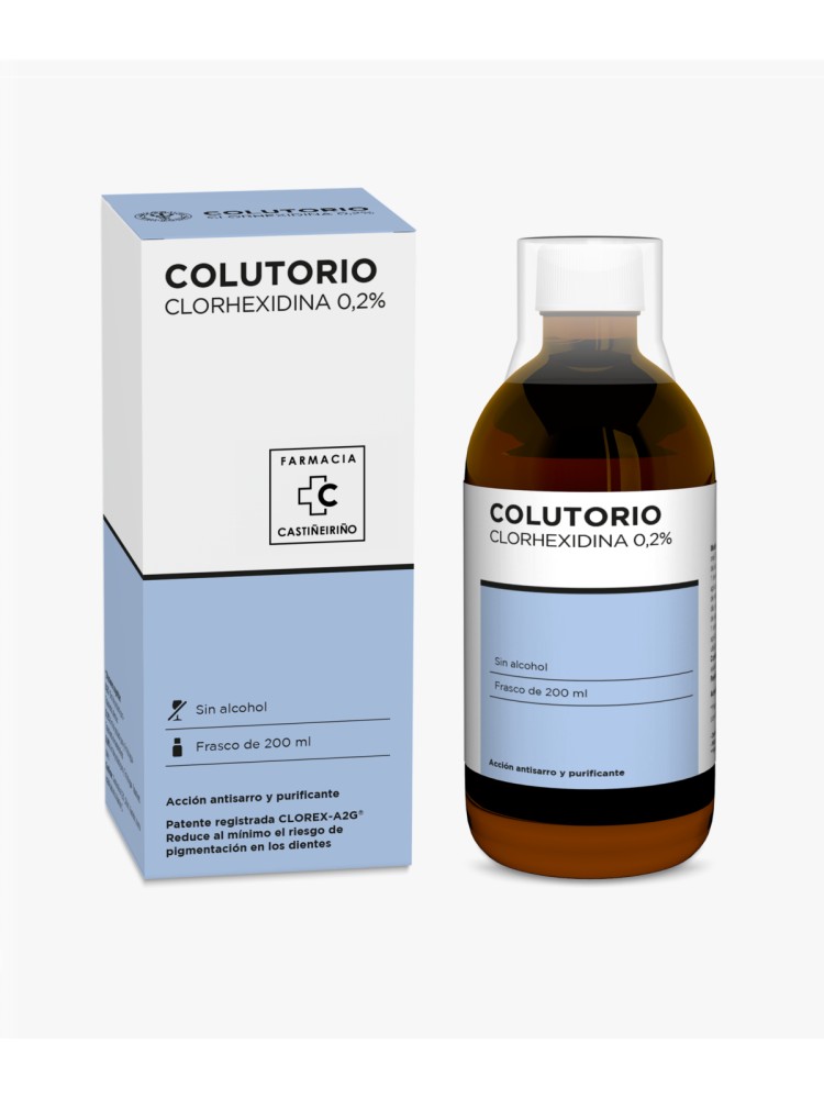 Farmacia Castiñeiriño...