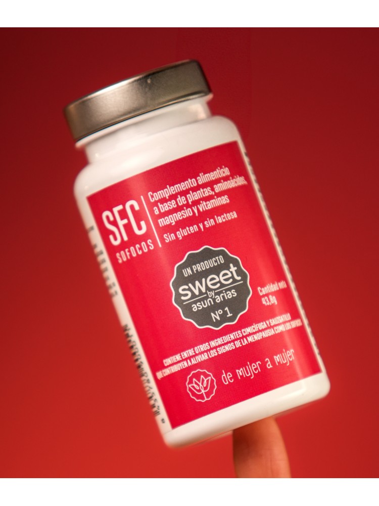 Sweet By Asun Arias nº1 SFC...