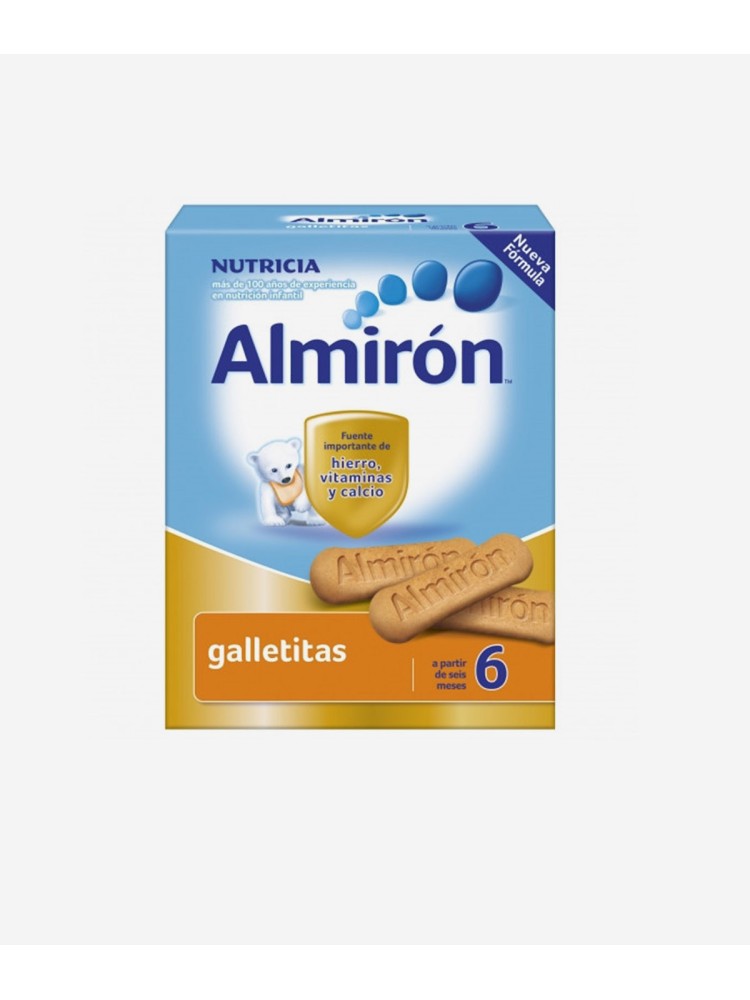 Almiron Galletitas 6...