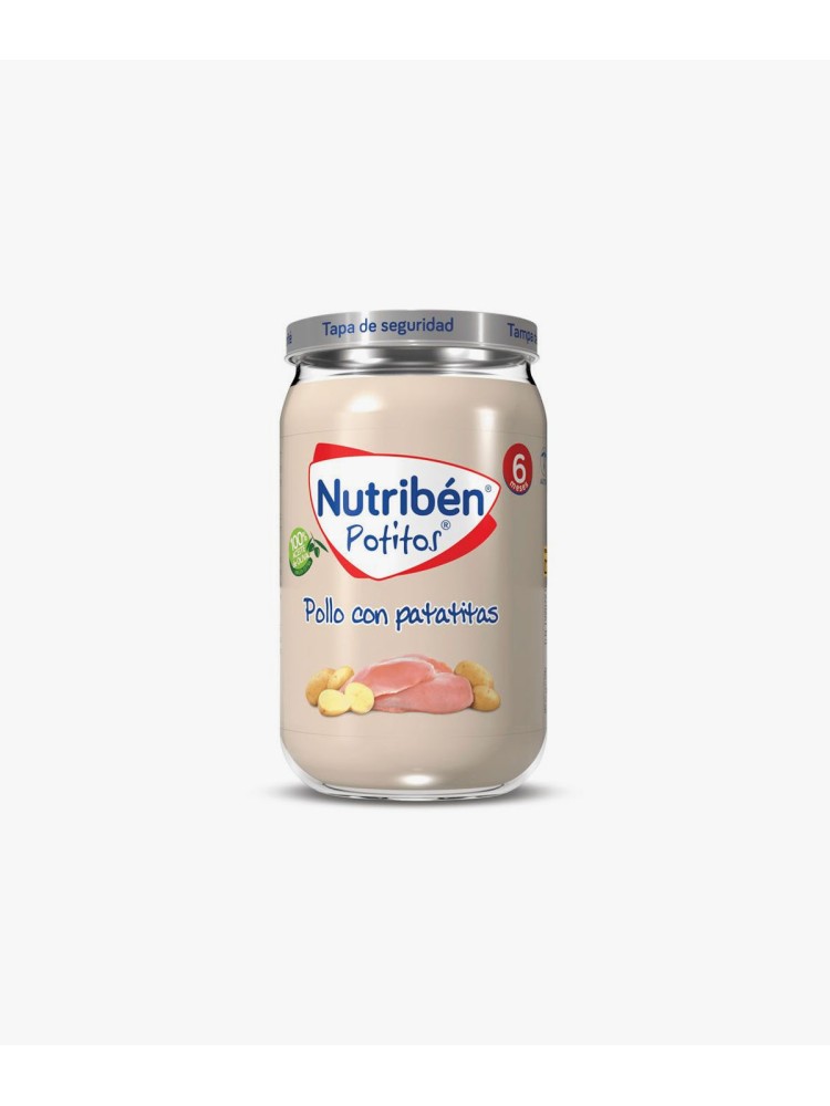 Nutriben Pollo Con...