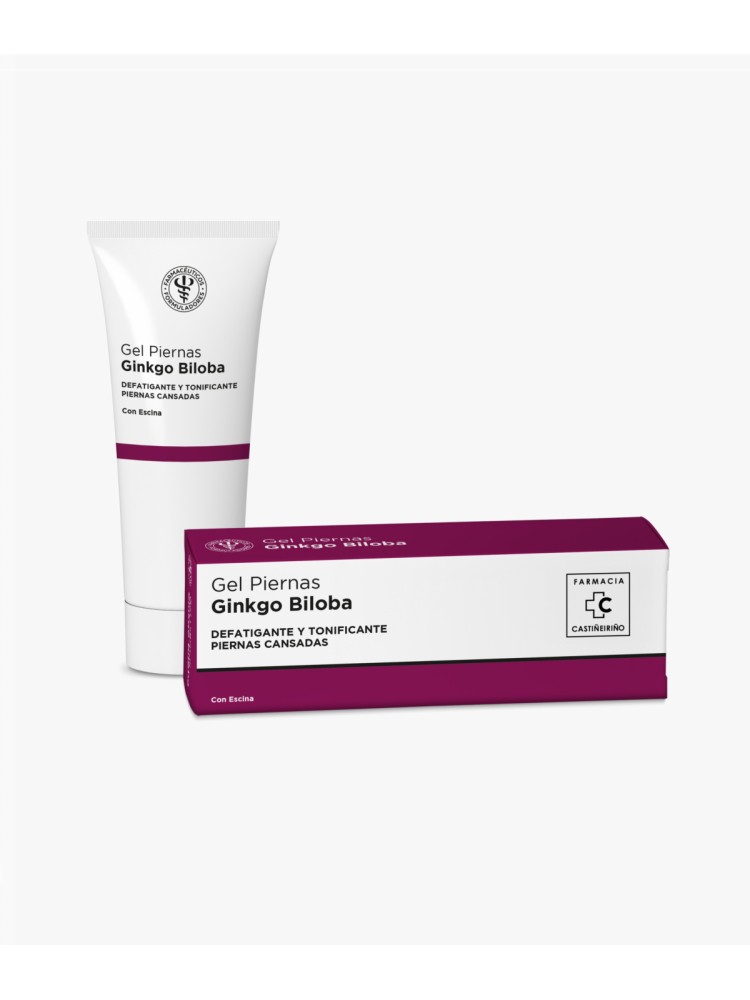 Farmacia Castiñeiriño Gel...