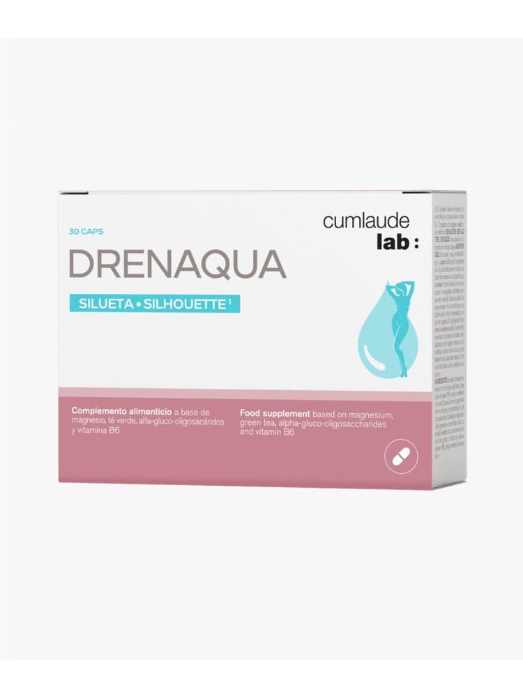 Cumlaude Drenaqua 30 Capsulas