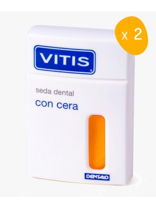 Vitis Duplo Seda Dental Con...