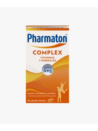 Pharmaton Complex 30 Caps