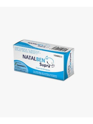 Natalben Supra 30 Caps+
