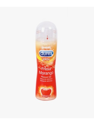 Durex Play Lubricante Sabor...