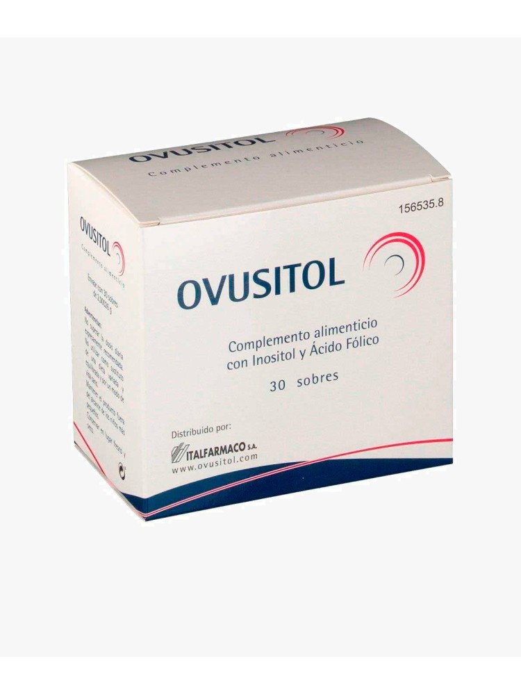 Ovusitol 30 Sobres