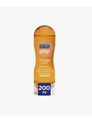Durex Play Masaje Estimul200Ml