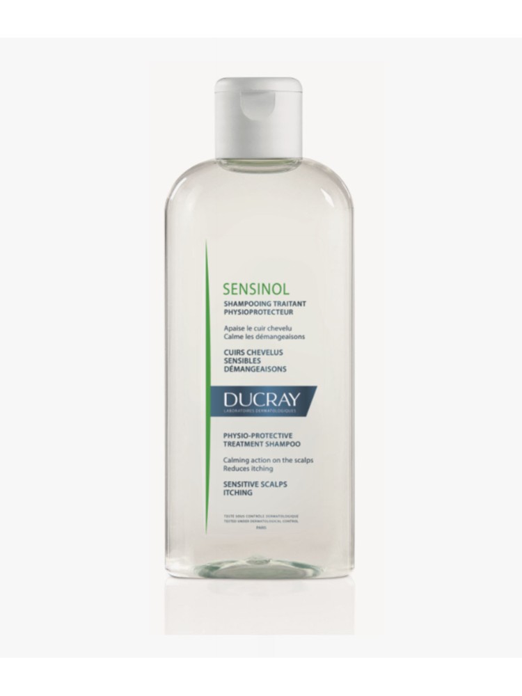 Ducray Sensinol Champu...