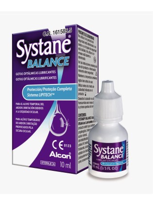 Systane Balance Gotas...
